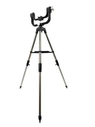 Barska U-Mount Tripod for Jumbo Binoculars - Heavy-Duty Stable Stand