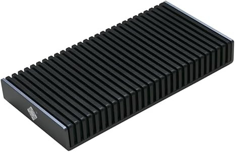 SYBA PORTABLE NVME USB4.0 (USB-C) SSD ULTRA-FAST EXTERNAL SSD DRIVE - BLACK