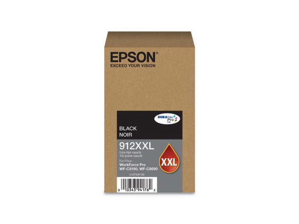 912XXL EXTRA HIGHCAP BLK CARTRIDGE
