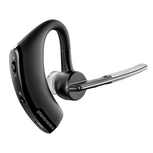 PLANTRONICS VOYAGER LEGEND WIRELESS BLUETOOTH HEADSET NOISE-CANCELING 87300-206