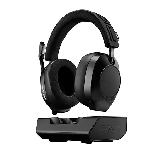 RIG R8 SPECTRE PRO HX WIRELESS GAMING HEADSET XBOX / MOBILE - BLACK