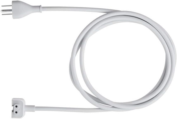 APPLE POWER ADAPTER EXTENSION CABLE - WHITE