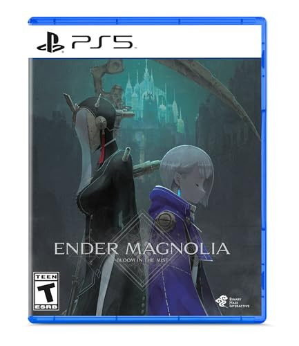 LIMITED RUN ENDER MAGNOLIA: BLOOM IN THE MIST - PLAYSTATION 5 - MULTICOLOR