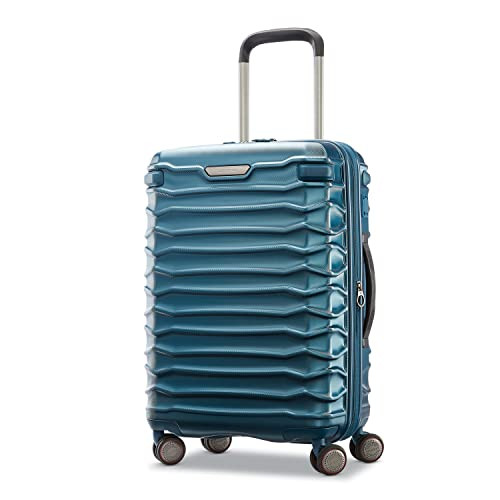 SAMSONITE STRYDE 2 HARDSIDE EXPANDABLE LUGGAGE, 132873-6071, DEEP TEAL New