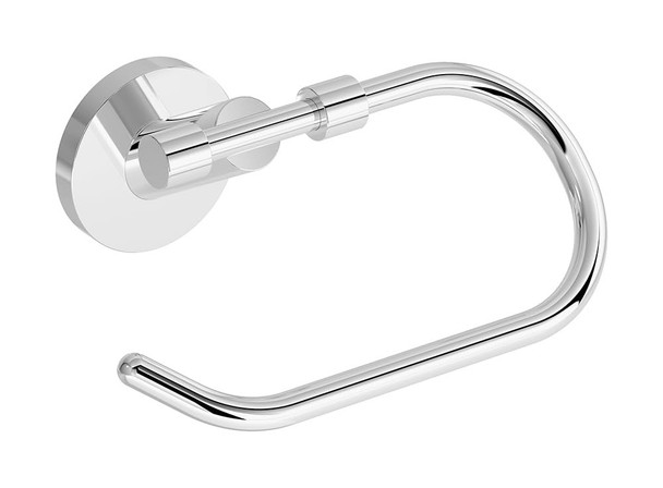 433TPAZ SERENO TOILET PAPER HOLDER - POLISHED CHROME
