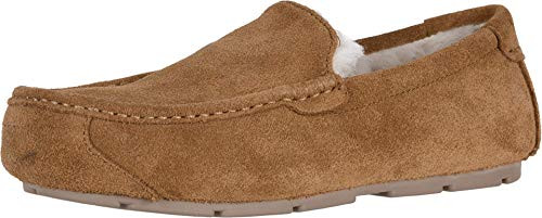 KOOLABURA BY UGG KOOLABURRA BY UGG MEN'S TIPTON SLIPPER SIZE 9 CHESTNUT