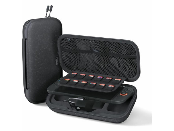 Belkin Charging Case with BoostCharge 10000mAh Power Bank for Nintendo Switch 2,