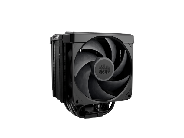 Cooler Master V8 ACE 3DHP AMD CPU Air Cooler - Patented 3D Heat Pipe Technology,
