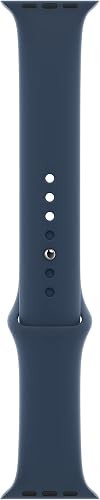 APPLE WATCH 41MM SPORT BAND SIZE S/M - ABYSS BLUE