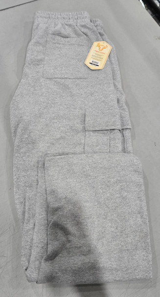 MAD OXX MEN'S SWEATPANTS COLLECTOR'S EDITION - SIZE: MEN 2XL - GRAY