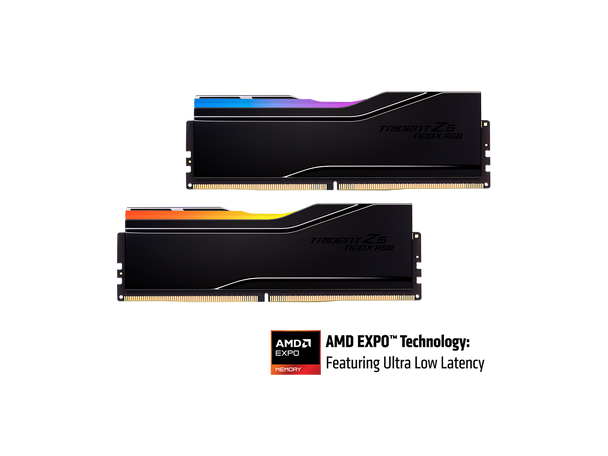 G.SKILL Trident Z5 NeoX RGB Series 32GB (2 x 16GB) 288-Pin PC RAM DDR5 6000 (PC5