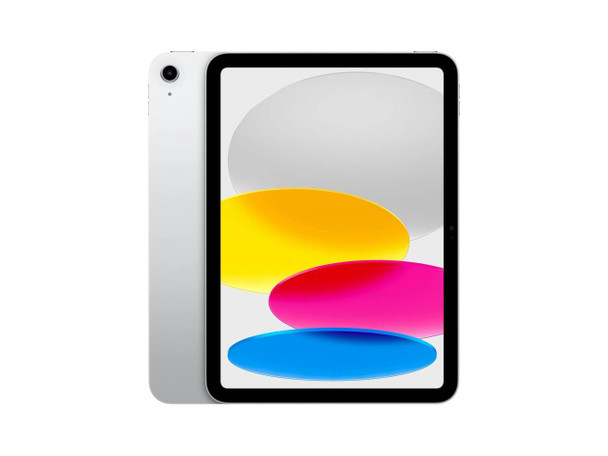 2022 Apple 10.9-inch iPad Wi-Fi 64GB - Silver (10th Generation)