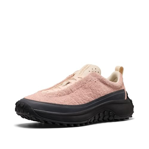 KEEN WOMEN'S KS MINO SNEAKERS - CAMEO ROSE/BIRCH - SIZE 9.5