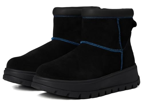 1168010 KOOLABURRA BY UGG KOOA MINI HYBRID SIZE 5 BLACK WOMEN New