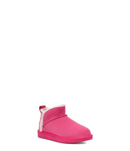 1167971K KOOLABURRA BY UGG KIDS' KOOLA ULTRA MINI SIZE YOUTH 5 - FUCHSIA