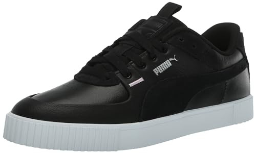 379212 PUMA DAMEN CALI G GOLF SHOE BLACK SIZE WOMEN 9.5 New