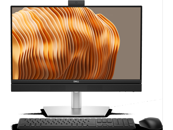 Dell Pro 24 All-in-One Plus QB24250 Desktop - 23.8" FHD Display - Intel Core