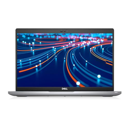 DELL LATITUDE 5420 14" FHD TOUCH I7-1185G7 16GB 512GB SSD FPR W11 - GRAY