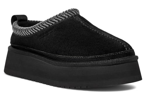 1159750 KOOLABURA BY UGG BURREE WOMEN SIZE 5 AU/UK W3 EU W36 JP W22 BLACK