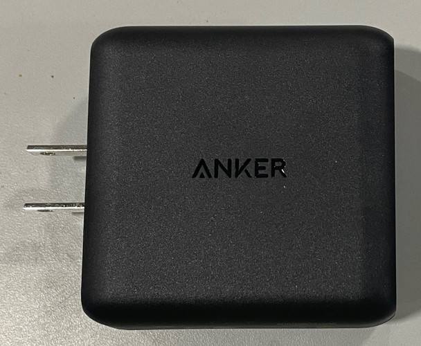 ANKER POWERPORT SPEED 2 A2025 WALL CHARGER QUICK CHARGE POWERIQ USB - BLACK