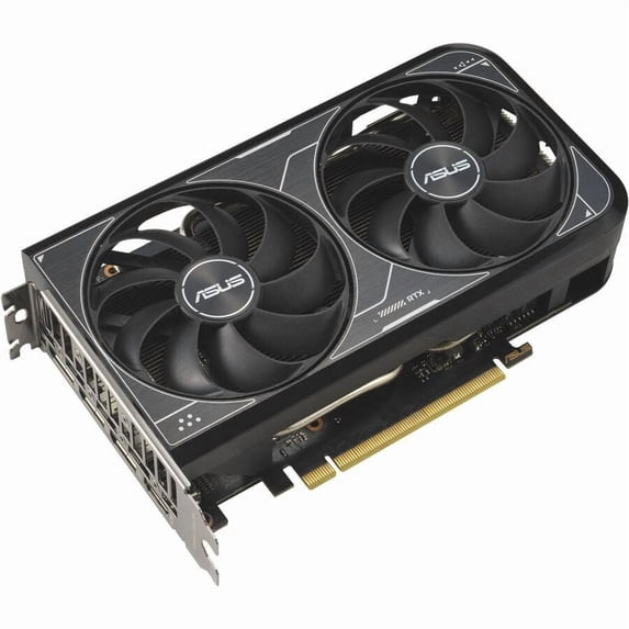 ASUS Dual GeForce RTX 4060 Ti V2 OC Edition 8GB Graphics Card (DUAL-RTX4060TI-O8G-V2)