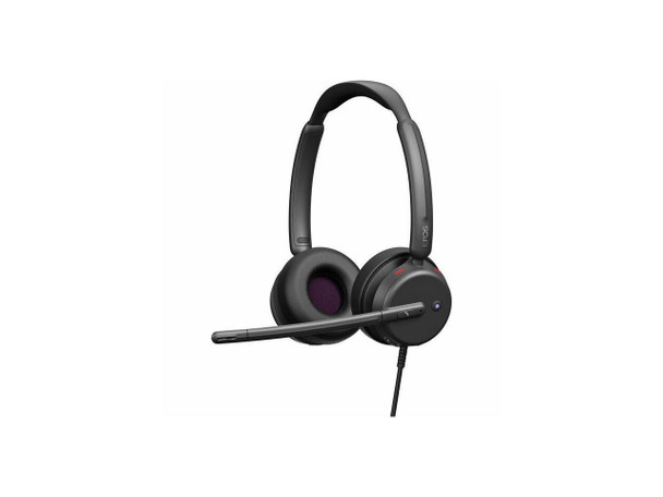 Epos Impact 400 Headset - Microsoft Teams Certification - Stereo - USB Type A,