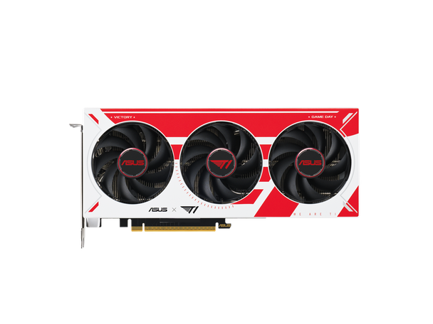 ASUS T1 GeForce RTX 5060 Ti 8GB GDDR7 PCI Express 5.0 ATX Graphics Card