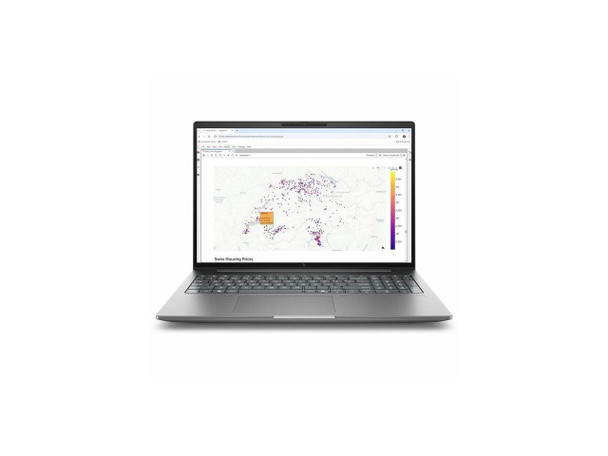 HP ZBook X G2i 16" Copilot+ PC Mobile Workstation - Intel Core Ultra 7 366H - 32