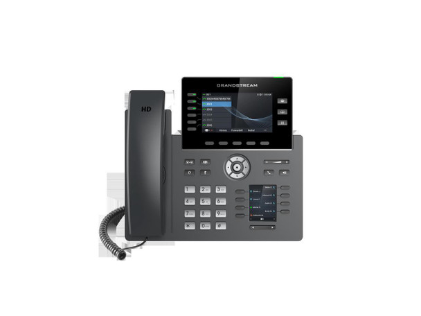 Grandstream Networks GRP2616 6 Lines 6 SIP Accts PoE + Gigabit Ethernet
