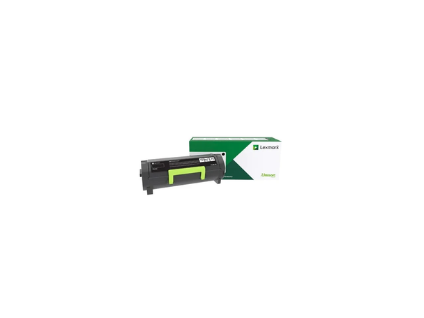 Lexmark 66S0H0G High Yield Return Program Toner Cartridge