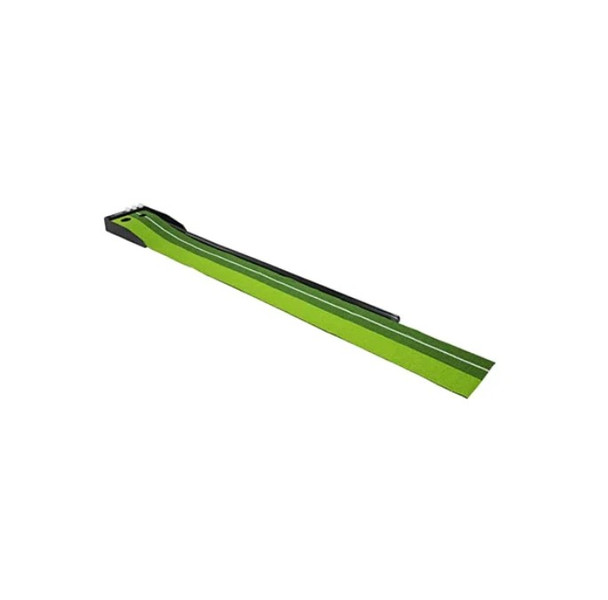 ALBATROSS GOLF PUTTING GREEN AUTOMATIC BALL RETURN 3 BONUS GOLF BALLS