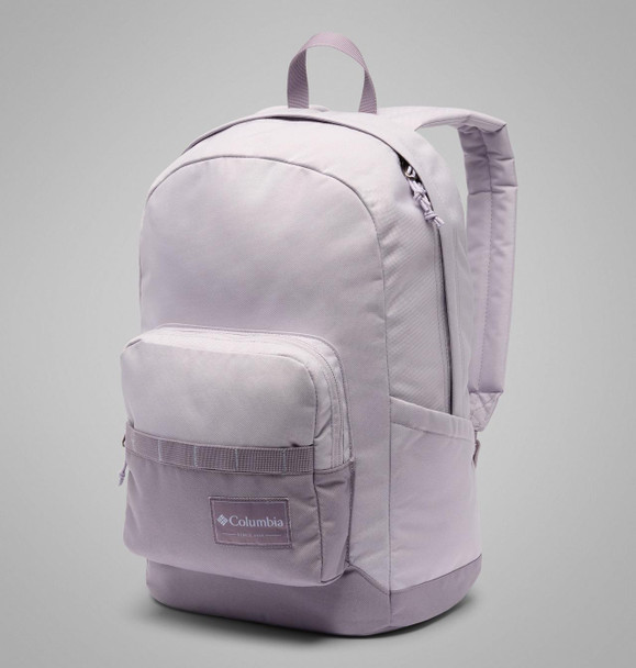 COLUMBIA ZIGZAG II 22L BACKPACK - LAVENDER PEARL - SHALE PURPLE New