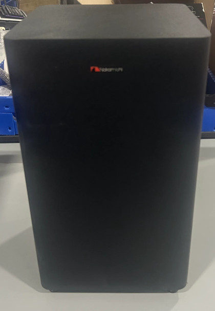 NAKAMICHI APOLLO 550 SUBWOOFER [SUBWOOFER ONLY] - BLACK
