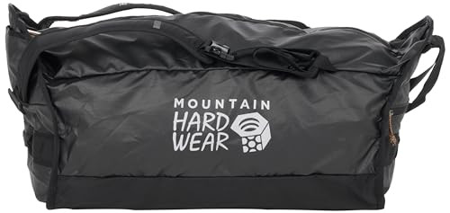 MOUNTAIN HARDWEAR CAMP 4 DUFFEL 45 OP7410-010 - BLACK - S - SMALL