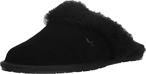 KOOLABURRA BY UGG MILO WOMEN'S FOOTWEAR SIZE 9 - BLACK