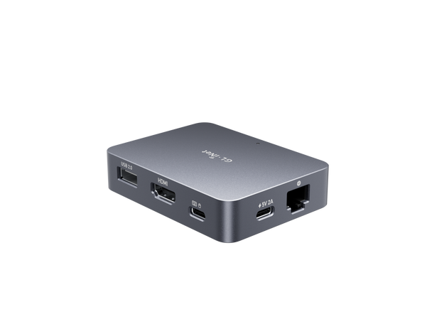 GL.iNet Comet (GL-RM1) Remote KVM Over Internet, 4K@30Hz Tailscale