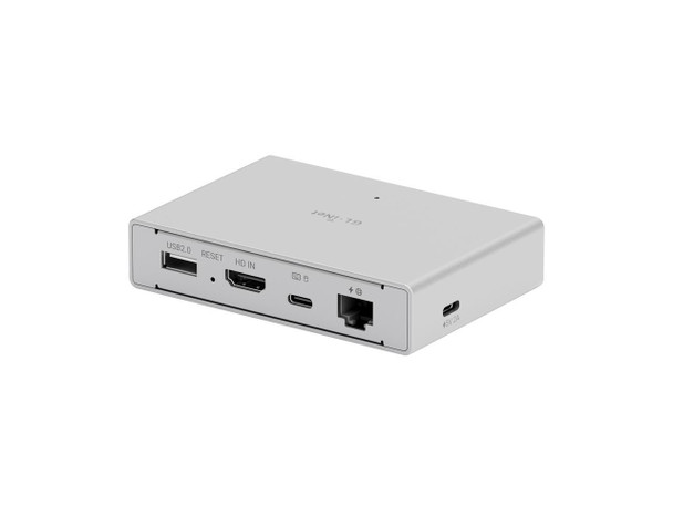 GL.iNet Comet PoE (GL-RM1PE) Remote KVM Control Over Internet - PoE/Type - C