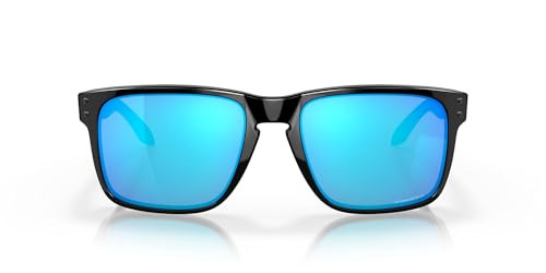 OAKLEY HOLBROOK XL SUNGLASSES, POLISHED FRAME, 3N, OO9417-0359 - BLACK/SAPPHIRE