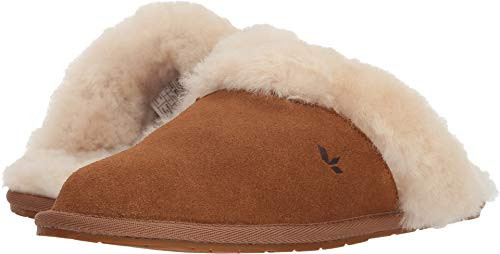KOOLABURRA BY UGG WOMENS MILO - SIZE: WOMEN 9 (AU/UK W7) (EU W40) - CHESTNUT