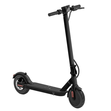 HOVER-1 JOURNEY 2.0 FOLDABLE ELECTRIC SCOOTER 300W BRUSHLESS 16 MPH  - BLACK
