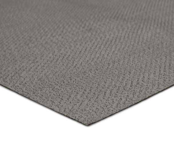 MOHAWK HOME LOW PROFILE WATERPROOF RUG PAD SOLID DR019-999-096120-NEW - GREY New