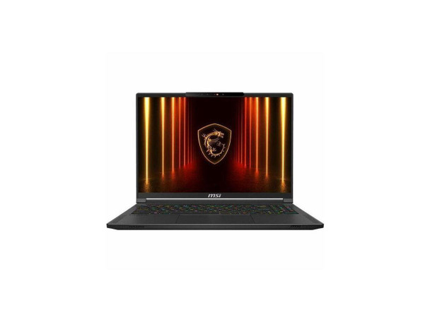 MSI AI A2HW Stealth 16 AI A2HWGG-008US 16" Gaming Notebook - Intel Core Ultra 9