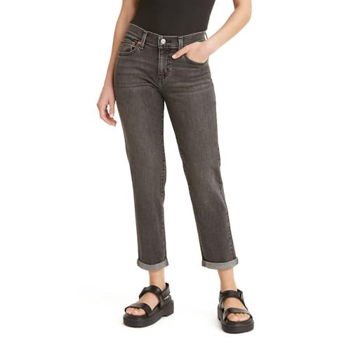 S213372 LEVI'S W28/L27 WOMEN NIGHT IS YOUNG/BLACK - SIZE 28X27 New