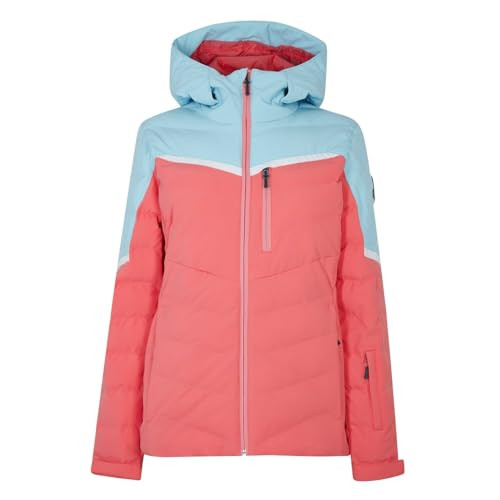 SPYDER WOMEN'S SPYDER BRISK SYNTHETIC DOWN JACKET - SIZE: MEDIUM - TROPIC New