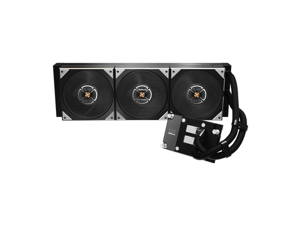 ASRock WS TR 360D 360mm AIO Liquid CPU Cooler for AMD Threadripper