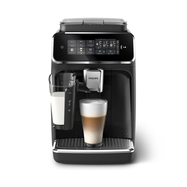 Philips 3300 Series Fully Automatic Espresso Machine with Milk System EP3341/50