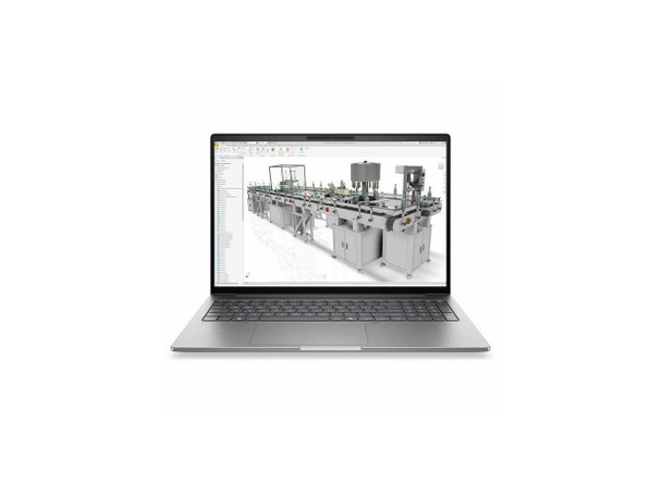 HP ZBook 8 G2i 16" Copilot+ PC Mobile Workstation - WUXGA - 60 Hz - Intel Core
