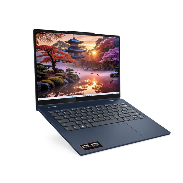 LENOVO 14" FHD RYZEN AI 7 350 16 1TB SSD 860M WIN 11 HOME - COSMIC BLUE
