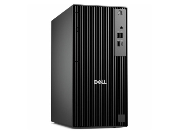 Dell Pro QCT1250 Desktop Computer - Intel Core Ultra 5 235 - 16 GB - 512 GB SSD
