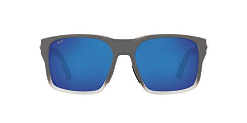 COSTA DEL MAR UNISEX POLARIZED TAIL WALKER SQUARE - MFG/BM DEFECTIVE